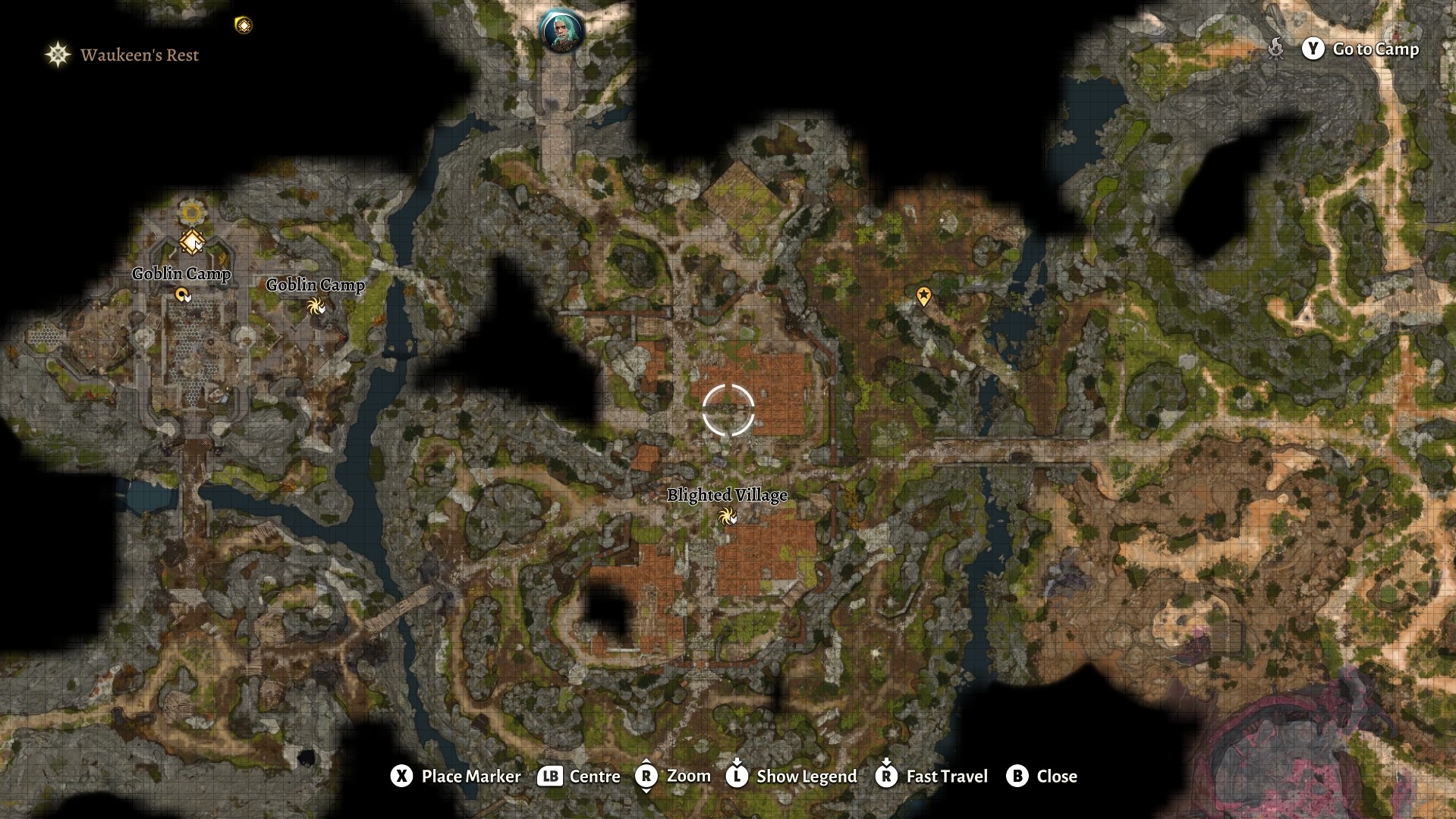 bg3-infernal-iron-blighted-village-location